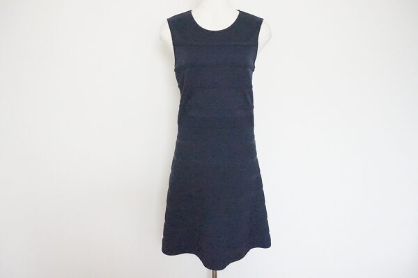 【セオリーのワンピースお買取】シンプルにしなやかさを感じられるのがセオリーらしい!