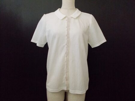 定番の中にもある可愛らしさ｜サリースコットのブラウスを買取しました