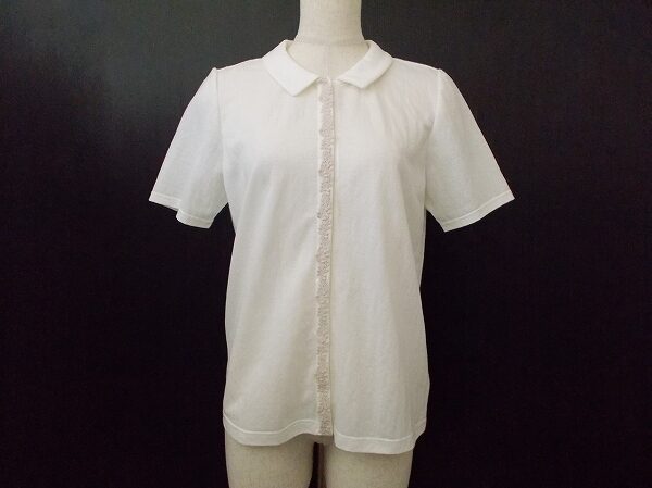 定番の中にもある可愛らしさ｜サリースコットのブラウスを買取しました