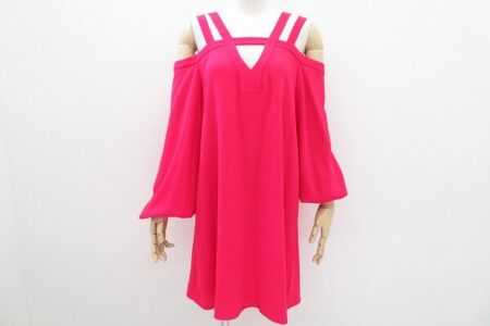 肩出しですっきり着られる｜BCBGマックスアズリアのチュニックを買取しました