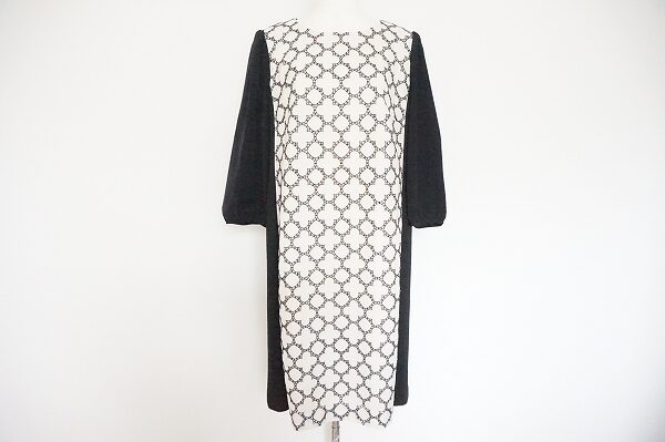 グレースフルなインパクトを演出｜トゥービーシックのワンピースを買取しました