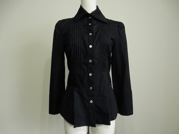 【お買取情報】ダイアンフォンファステンバーグのジャケット！シンプルなのに隠し切れないカッコよさ