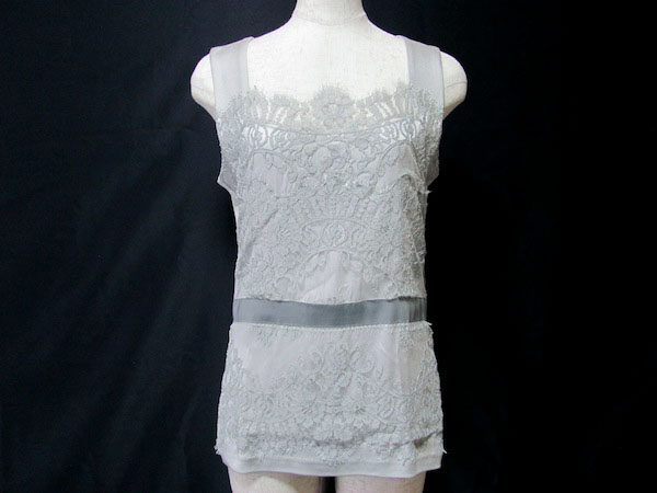 大人可愛いシルエットが素敵｜ダーマのカットソーを買取しました