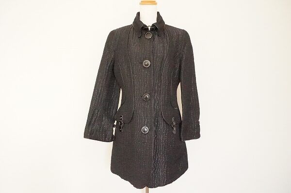 伊太利屋の美シルエットコート9号を買取させて頂きました