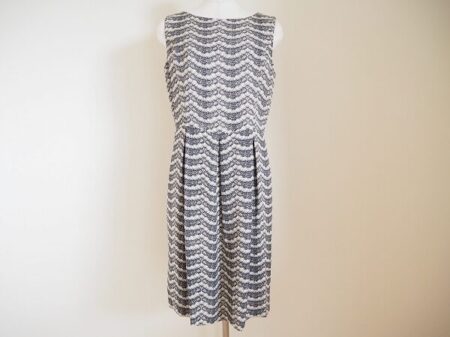 ユニークな柄が印象強い｜ダーマのワンピースを買取しました