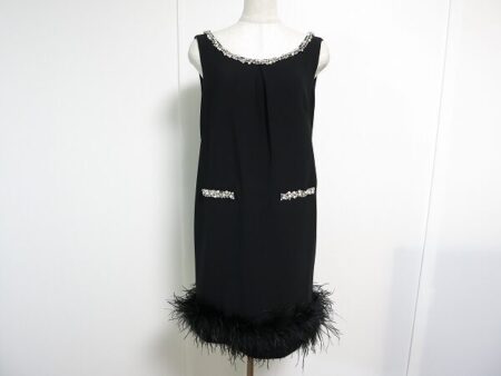 ゴージャス感溢れる｜ダイアグラムグレースコンチネンタルのワンピースを買取しました