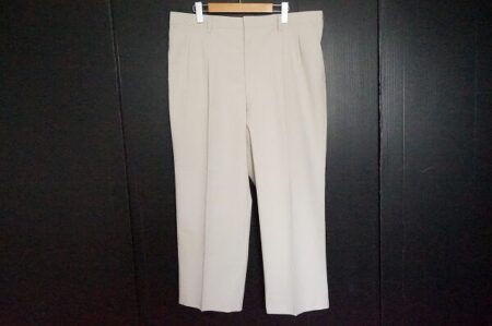 ゆったりして着られる｜ダックス ゴルフのパンツを買取しました