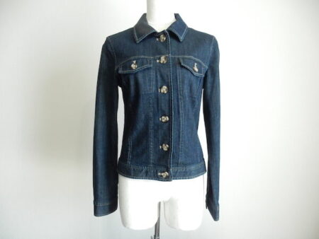 シンプルなのにシック｜ローラアシュレイのジャケットを買取しました