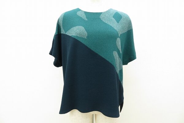 切り替え式ではっきりとした印象に!詩仙堂のカットソーを買取しました