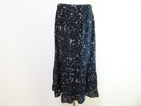 どこか色っぽさもある｜ローラアシュレイのスカートを買取しました