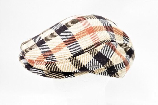 モードな雰囲気にしたい時に！ダックスの帽子を買取しました