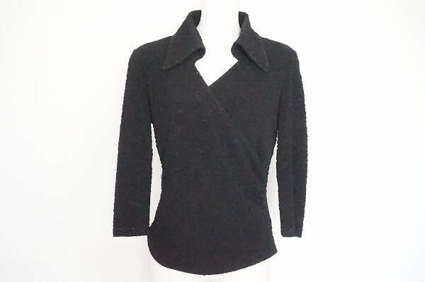 カッコいいカシュクール｜伊太利屋のカットソーを買取しました