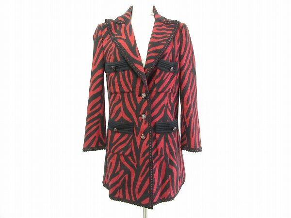 注目を浴びること間違いなし｜伊太利屋のジャケットを買取しました