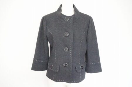 洗練されたデザインが嬉しい｜レリアンのジャケットを買取しました