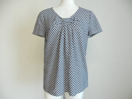 可愛らしさ満点｜レリアンのカットソーを買取しました