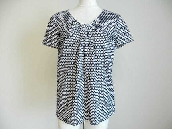 可愛らしさ満点｜レリアンのカットソーを買取しました