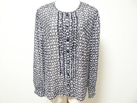 シースルーブラウスを買取！レリアン