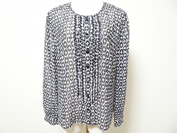 シースルーブラウスを買取！レリアン