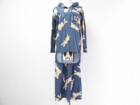 貴重なラビット柄がアクセントに！ピンクハウス セットアップを買取しました