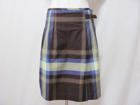 シックな色合いがグレート｜ヨークランドのスカートを買取しました