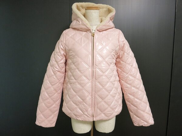 キュートさを維持しつつ防寒を|フランシュリッペのブルゾンを買取しました