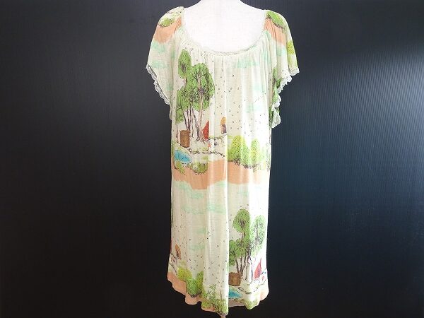 三匹の子豚が可愛い｜フランシュリッペのワンピースを買取しました