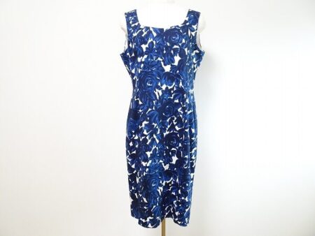 鮮やかさが目立つ｜ダーマのワンピースを買取しました