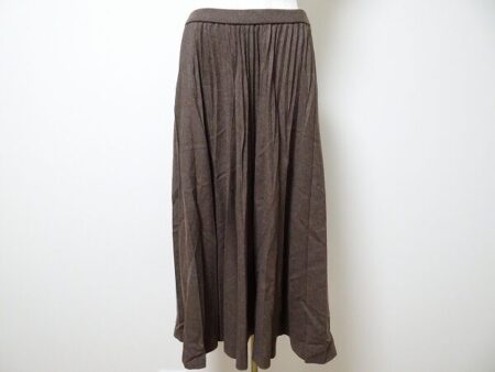 フレア具合が絶妙｜レリアンのスカートを買取しました