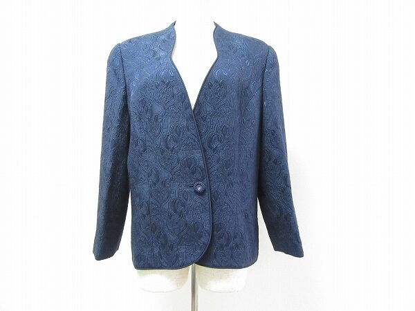 高クオリティさ溢れる|ジュンアシダのジャケットを買取しました