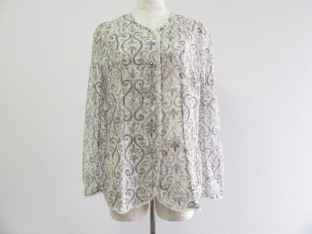 豪華で華やか｜伊太利屋のカーディガンを買取しました