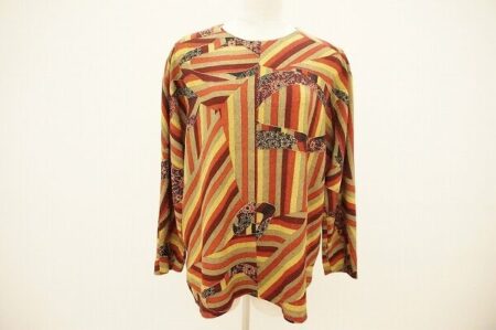 一度みたら忘れられない｜詩仙堂のカットソーを買取しました