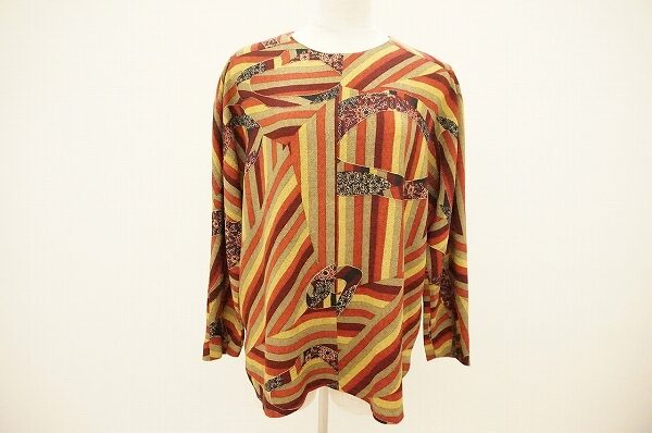 一度みたら忘れられない｜詩仙堂のカットソーを買取しました