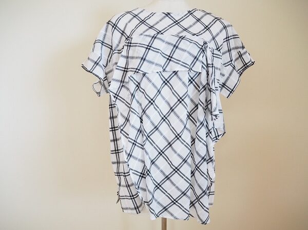 アクティブなチェックが印象的|アツロウタヤマのカットソーを買取しました