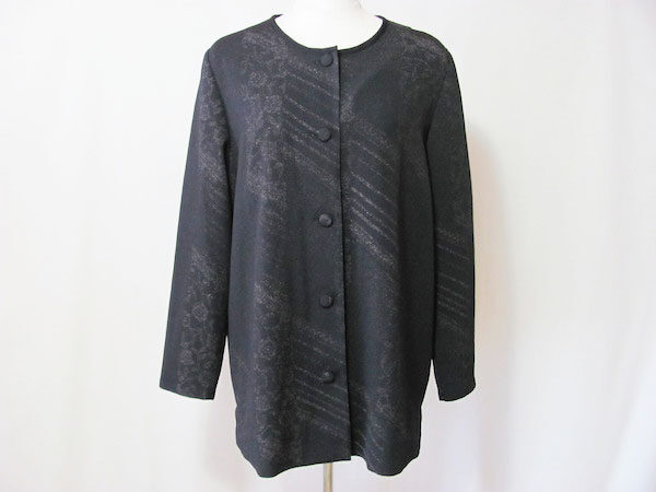 ラフなのに様になる雰囲気｜詩仙堂のジャケットを買取しました