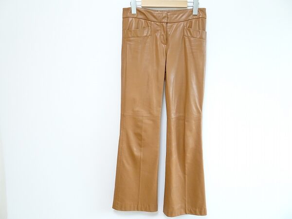 カッコよさだけでない|セオリーのパンツを買取しました