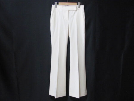 くっきりラインで美脚に｜セオリーのパンツを買取しました