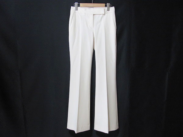 くっきりラインで美脚に|セオリーのパンツを買取しました