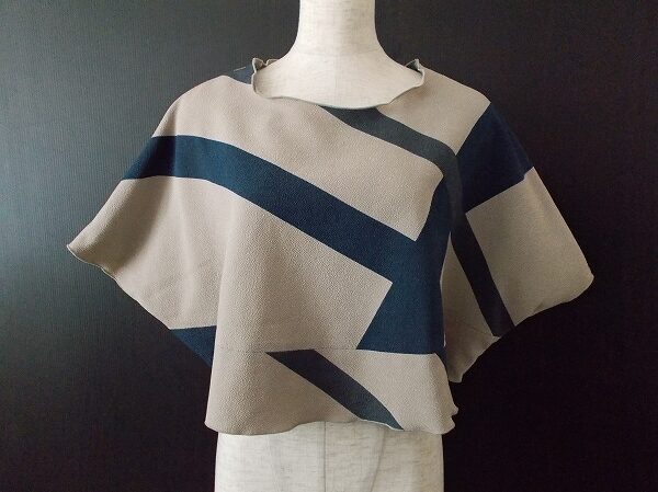 広がり方もエレガント｜詩仙堂のカットソーを買取しました