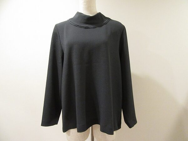 シンプルで使いやすさ際立つ｜詩仙堂のカットソーを買取しました