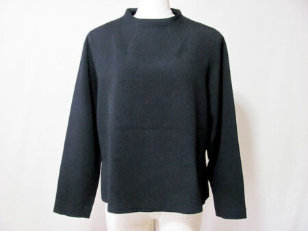 首元も暖かくて安心｜詩仙堂のカットソーを買取しました