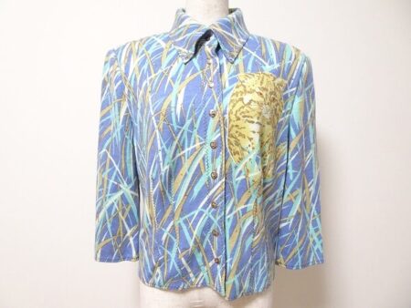 華やかさの中にあるシャープさ｜伊太利屋のジャケットを買取しました