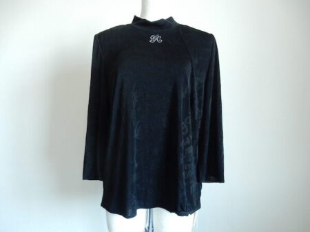 程よくふわりとしているのが素敵｜伊太利屋のカットソーを買取しました