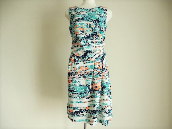 豪華すぎる フィフィーユパリのワンピースを買取しました