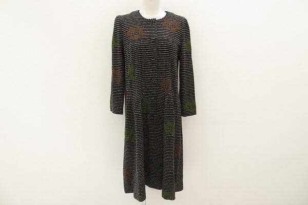 落ち着き感が尋常じゃない｜斉藤都世子のワンピースを買取しました