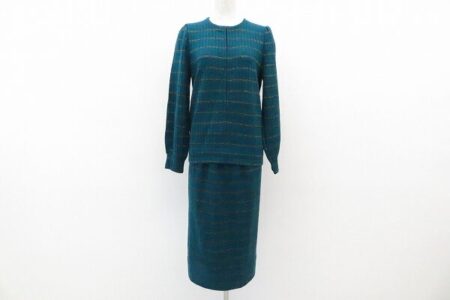 女性の全てを上げてくれる｜斉藤都世子のセットアップを買取しました