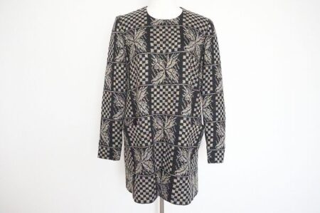 品の良さが隠し切れない｜斉藤都世子のカーディガンを買取しました