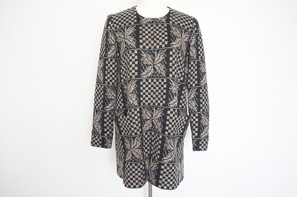 品の良さが隠し切れない｜斉藤都世子のカーディガンを買取しました