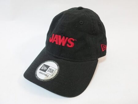 ニューエラのブラックキャップを買取させて頂きました