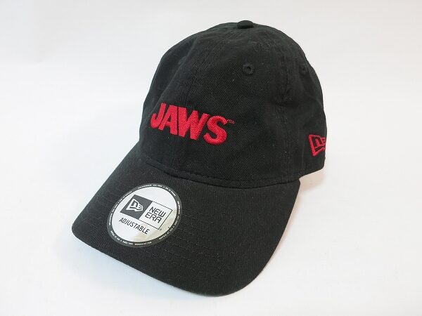 ニューエラのブラックキャップを買取させて頂きました