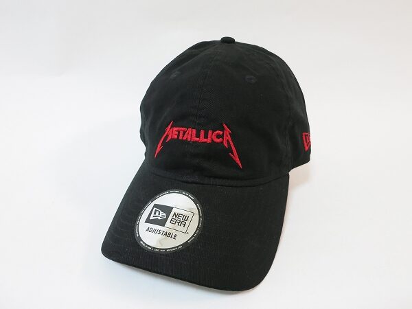 ニューエラ×タリカのタグ付き新品同様キャップを買取させて頂きました